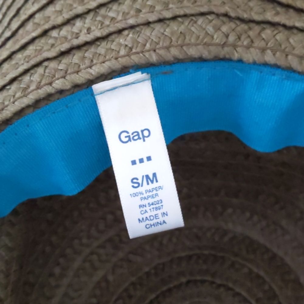 Gap beach floppy hat - Picture 4 of 4